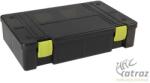 Matrix 8 Rekeszes Mély Feeder Doboz - Matrix Competiton Shallow Storage Box (GBX008)