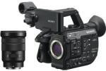 Sony PXW-FS5M2K 18-105mm f/4 Camera video digitala