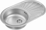 Alveus Ciklo chiuveta din otel 74x44 cm 1123987 (1123987) Chiuveta