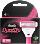 Wilkinson Sword Quattro for Women 3 db borotva