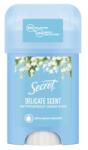 Secret Delicate izzadásgátló krém dezodor rúd 40 ml