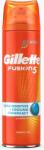 Gillette Fusion 5 Ultra Sensitive + hűsítő borotvagél 200 ml