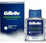 Gillette sorozat Refreshing Breeze borotválkozás utáni 100 ml