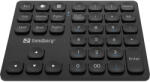 Sandberg Wireless Numeric Keypad Pro billentyűzet RF Wireless + USB Fekete (630-09)