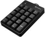 SANDBERG USB Wired Numeric Keypad Black (630-07) - tobuy