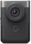 Canon PowerShot V10 Vlogging kit Silver (5946C009AA) Camera video digitala
