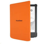 PocketBook 629_634 Héj borító, narancssárga (H-S-634-O-WW)