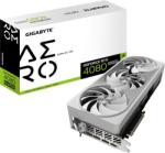 GIGABYTE GeForce RTX 4080 SUPER AERO OC 16G (GV-N408SAERO OC-16GD) Videokártya