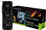Gainward GeForce RTX 4070 Ti Super Panther OC 16GB GDDR6X (NED47TSS19T2-1043Z) Videokártya