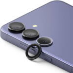 Ringke Folie Camera pentru Samsung Galaxy S24 Plus - Ringke Camera Lens Frame Glass - Black (KF2318458) - vexio