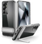 ESR Husa Husa pentru Samsung Galaxy S24 - ESR Air Shield Boost Kickstand - Clear (KF2318122) - vexio