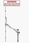 Sirio SD-Dipole Antena Baza