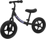 Splendor Bicicleta fara pedale pentru copii Splendor, 12 inch, Negru (SPL12001N)
