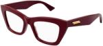 Bottega Veneta BV1215O 004 Rama ochelari
