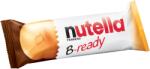 Nutella B-Ready ropogós ostya kakaós mogyorókrémmel és búzakészítménnyel töltve 22 g - online