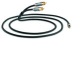 QED Кабел QED Performance J2P Graphite - 3м (QE6501) - desktop