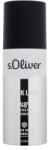 s.Oliver Black Label 48H deodorant 150 ml pentru bărbați