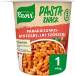 Knorr Pasta Snack tészta paradicsomos-mozzarellás szósszal 72 g
