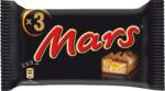 Mars karamellás földimogyorós krémes szelet tejcsokoládéba mártva 3 x 45 g (135 g)