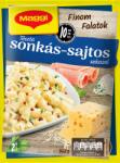 Maggi Finom Falatok tészta sonkás-sajtos szósszal 140 g - online