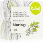 Kvitok Moringa șampon organic solid anti matreata 50 g