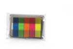 BLUERING 12x50mm műanyag jelölőcímke adagolóban (5x25 lap) (BR888686)