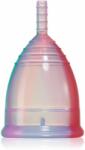 Yuuki Rainbow Line 1 Economic cupe menstruale mărime large (⌀ 46 mm, 24 ml) 1 buc
