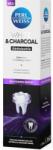 Perlweiss White & Charcoal избелваща паста за зъби 75ml