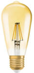 OSRAM Osram Vintage 1906 Edison, 4W, 410 lm, 2400K, E27 LED fényforrás (4099854091377)