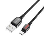 BOROFONE Cablu Borofone Date Micro USB BU14 Negru (6931474717337)
