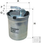  Filtron üzemanyagszűrő PP986/4