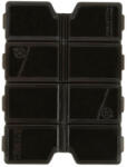 Preston Innovations Accessory Box 8 Compartment Shallow Szerelékes Doboz (P0220128)