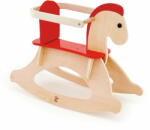 Hape Jucarie din lemn - Balansoar calut pentru copii (E0100C) Balansoar calut