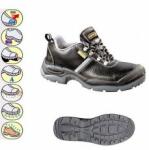 Delta Plus plus munkavédelmi félcipő fekete montbrun 40