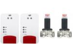 PNI Kit senzori gaz PNI Safe House Dual Gas 250 cu 2 senzori si 2 electrovalve (MR.PNI-SH250-2)