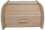 Tonap Fából készült kenyértartó kicsi bükk 31 x 16 x 28 cm (CH1)