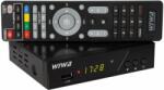 WIWA 2790Z DVB-T/DVB-T2 H. 265 Pro Set-Top box vevőegység (H.265 PRO)