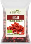 Pronat Foil Pack Goji Bio, Fructe Uscate, 100 g (PRN8044)
