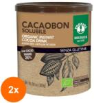 Probios Set 2 x Cacao Instant Eco, Probios, 300 g (OIB-2xBLG-9012237)