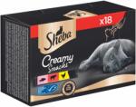 Sheba 54x12g Sheba Creamy Snack multipack macskasnack 2+1 ingyen