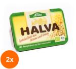 Allos Set 2 x Halva de Susan cu Miere, Allos, 75 g