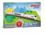 PIKO Piko: Set starter myTrain - Tren cu motor electric ICE, DB AG VI (57094) Trenulet