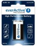 everActive Baterii EverActive 6LR61 9V R9* 9 V (1 Unități) Baterii de unica folosinta