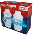 Aquaphor 2db Aquaphor B100-5 kancsó szűrőbetét (AP-00018)