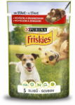 Friskies Adult marhahússal és burgonyával mártásban 20 x 100 g