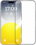 Baseus Sapphire Tempered Glass Baseus 0, 3 mm iPhone 15 Pro készülékhez ( (P60057504203-01)