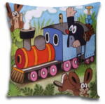 Mubrno Moravská Ústředna Mole Pillow 30x30cm imprimare foto (99915)