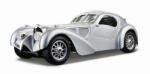 Bburago 1: 24 Bugatti Atlantic Silver (BB22092S)