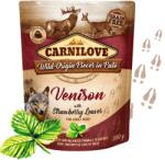CARNILOVE Venison with Strawberry Leaves 12x300 g