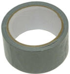 Extol ragasztószalag textiles, szürke, 50mm×10m (hobby szalag / duckt tape) (9560)